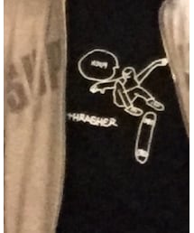 THRASHER | Tシャツ/カットソー