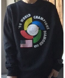 Diamond SUPPLY CO. | スウェット