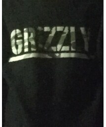 grizzly | スウェット