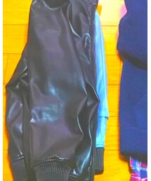 ZARA | ライダースジャケット