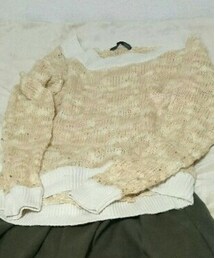 no brand | ニット/セーター