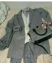 GU | チェスターコート