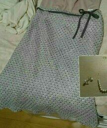 INDIVI | スカート