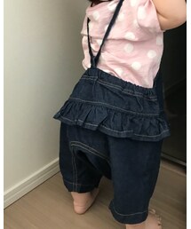 MEIN HEIM | サロペット/オーバーオール