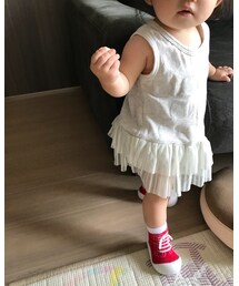 MEIN HEIM | ロンパース