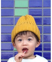 GU | ニットキャップ/ビーニー