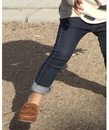 ZARA | モカシン/デッキシューズ