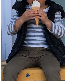 無印良品 | Tシャツ/カットソー