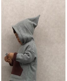 韓国子供服 | パーカー