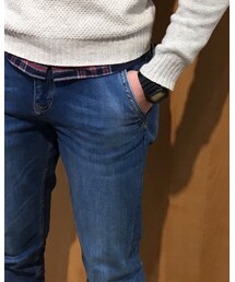 ZARA | デニムパンツ