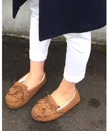 OLD NAVY | モカシン/デッキシューズ