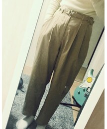 GU | チノパンツ