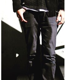 OF THE NEIGE STYLE | デニムパンツ