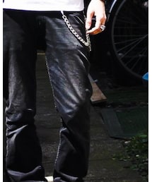 OF THE NEIGE STYLE | デニムパンツ