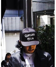 Captains Helm | キャップ