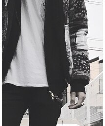 OF THE NEIGE STYLE | パーカー