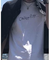 OF THE NEIGE STYLE | Tシャツ/カットソー