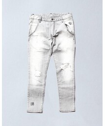 LIBEIRO | https://zerosum-libeiro.com/product/0192502(デニムパンツ)