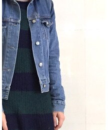 DIESEL | デニムジャケット