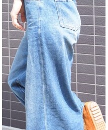 GU | デニムパンツ