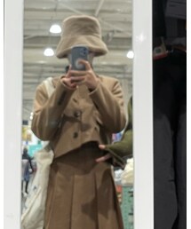 mood for a day | ノーカラージャケット