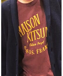 Maison Kitsune | Tシャツ/カットソー
