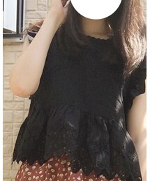 ZARA | シャツ/ブラウス