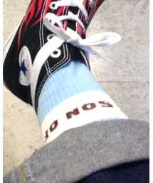 SON OF THE CHEESE | ソックス/靴下