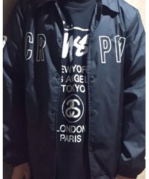 STUSSY | Tシャツ/カットソー