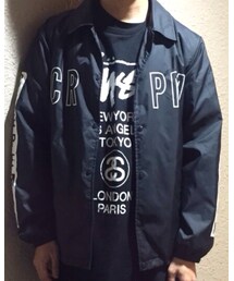 CREPEMAN | ナイロンジャケット