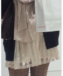 earth music&ecology | スカート