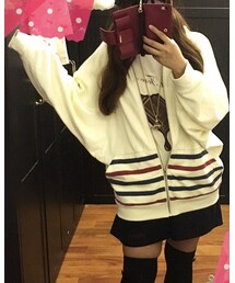 tutuanna | パーカー