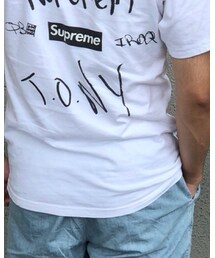Supreme  | Tシャツ/カットソー