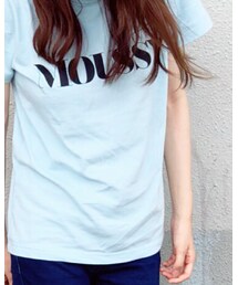 MOUSSY | Tシャツ/カットソー