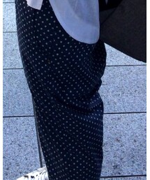 FRAPBOIS | パンツ