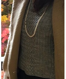 MIKIMOTO | ネックレス