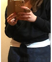 PROPORTION BODY DRESSING | ニット/セーター