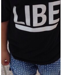 LIBE | Tシャツ/カットソー