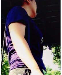 GU | Tシャツ/カットソー