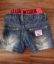 JUNK STORE デニムショートパンツ(デニムパンツ)