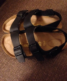 BIRKENSTOCK | ビルケンシュトック ミラノ36(サンダル)