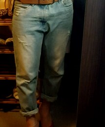 LEVI’S | デニムパンツ