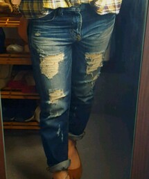 MOUSSY | デニムパンツ