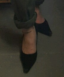 BODY DRESSING | パンプス