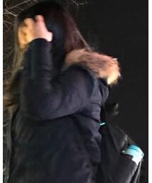 ef-de | ミリタリージャケット