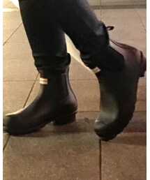 HUNTER | レインシューズ