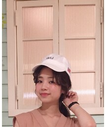 melple | キャップ