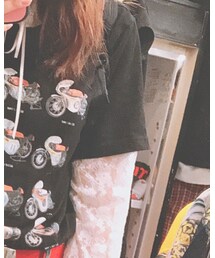 GU | Tシャツ/カットソー