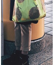 MEIER.Q | パンツ
