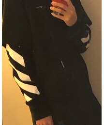 off white | パーカー